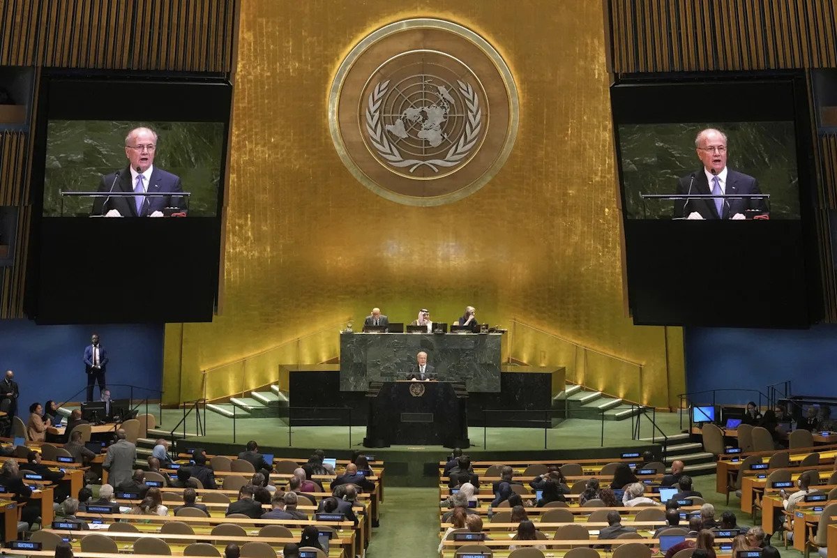 France calls on the EU to pressure Israel to come to the table on Palestinian two-state solution