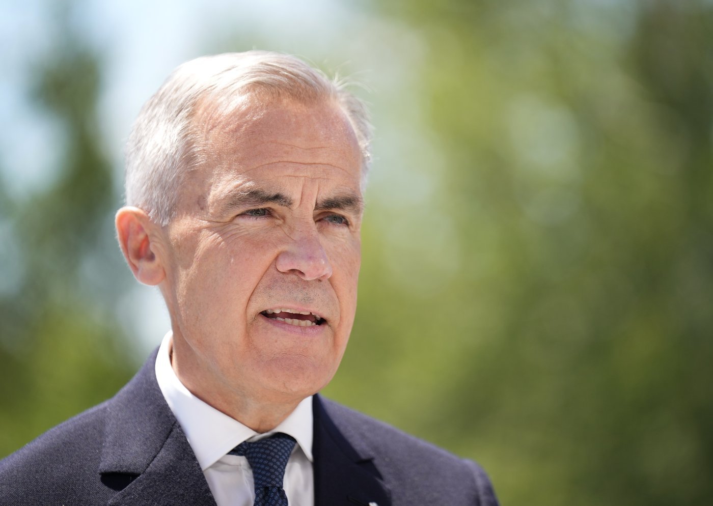Carney says trade talks in 'intense phase' after Trump scores win with European Union