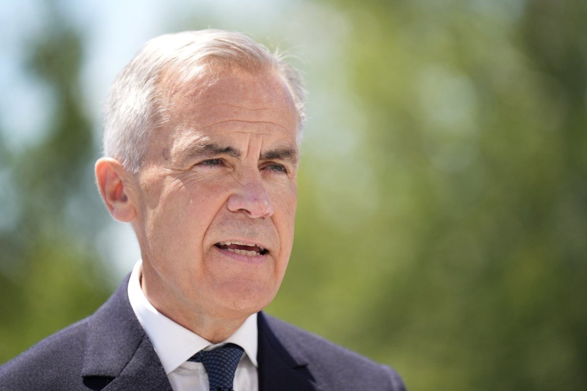 Carney says trade talks in 'intense phase' after Trump scores win with European Union