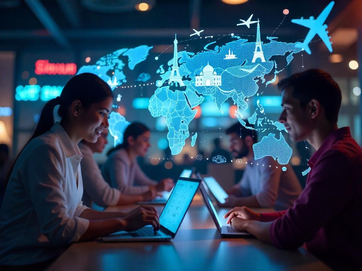 Accel Powers New Wave of AI and LeapTech Startups, Igniting Travel Industry Innovation and Global Tourism Growth