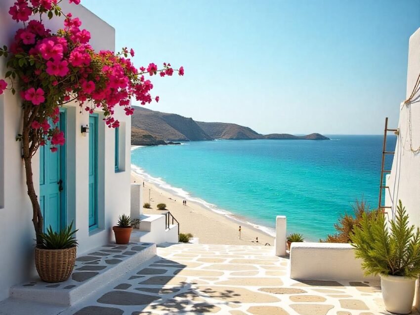 Now Greek Holiday Retreat Paros Outpaces Canary, Hvar, Seychelles, Mauritius, Azores in Becoming World’s Best Island Attracting Tourists from US, UK, Canada, Australia, Mexico, New Need To Know