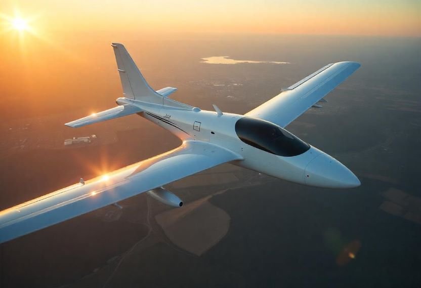 Beta Technologies’ ALIA CTOL: Pioneering the Future of Sustainable Electric Aviation