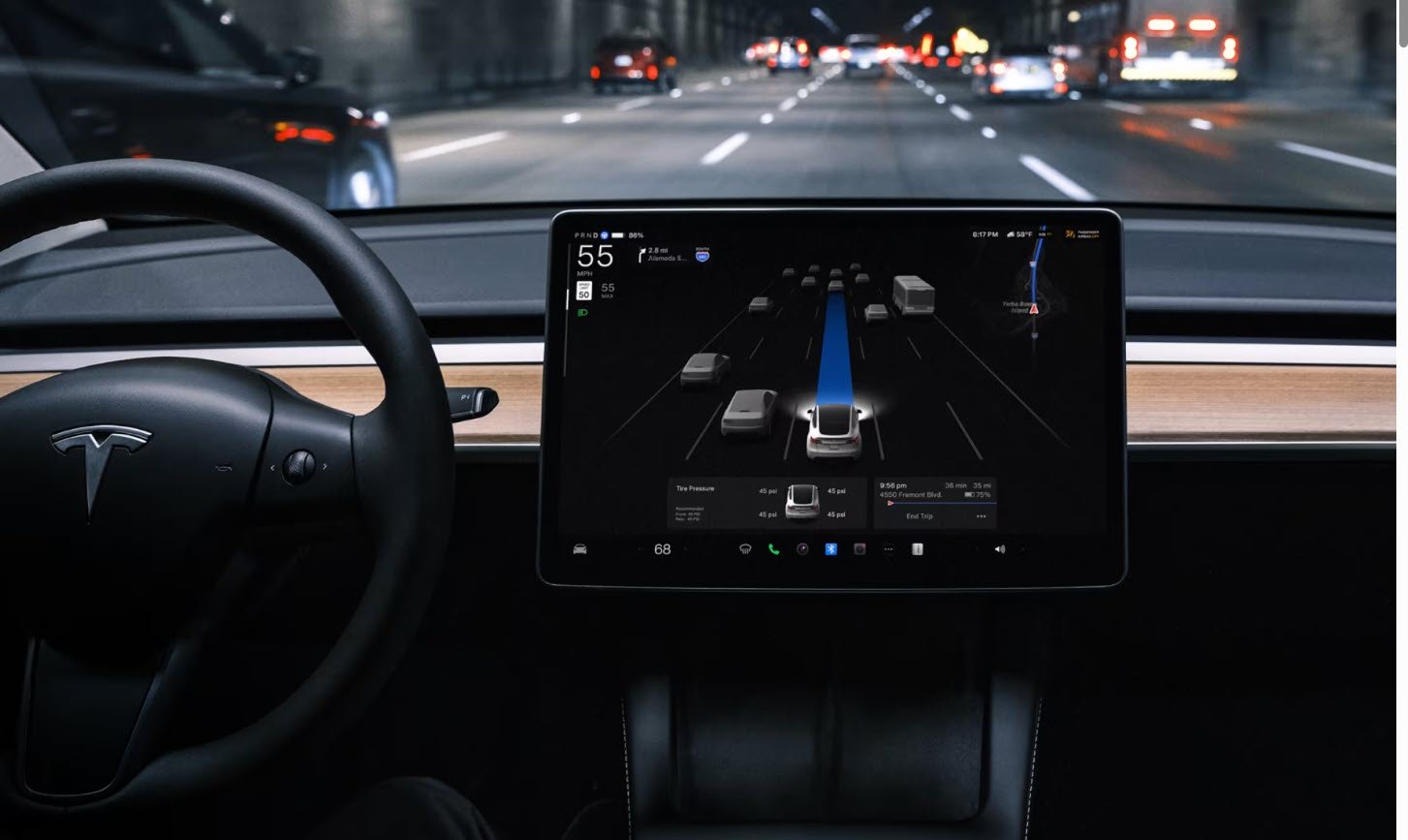 Tesla extends FSD transfer program to Europe and Middle East