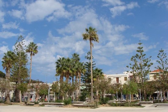 International Recognition for Rethymno: A Leading European Example of a Bioclimatic City
