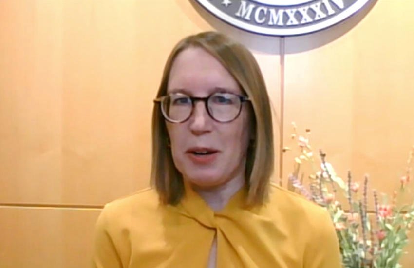 SEC's Peirce expands on UK cross border tokenization sandbox. EU not invited - Ledger Insights