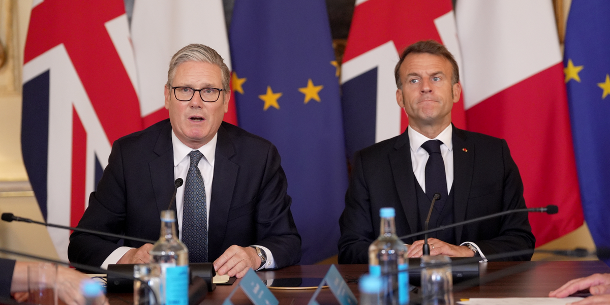 Keir Starmer's migrant return deal hits EU roadblock as Brussels could deem agreement ILLEGAL