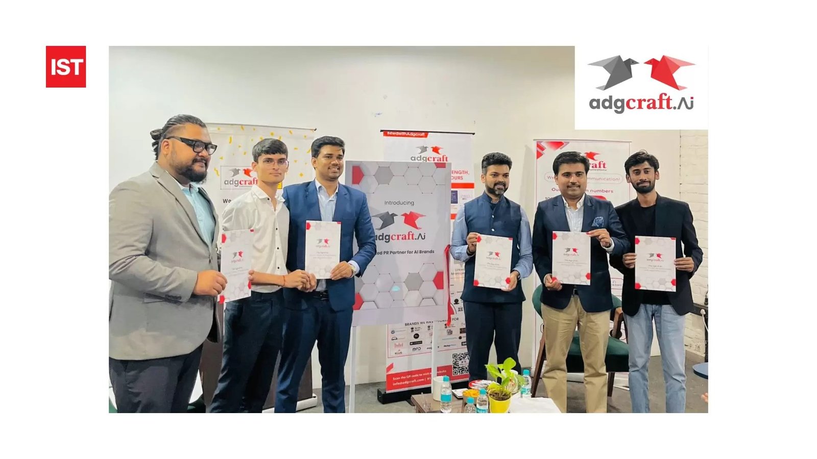 Adgcraft launches its new PR vertical, ‘Adgcraft AI’