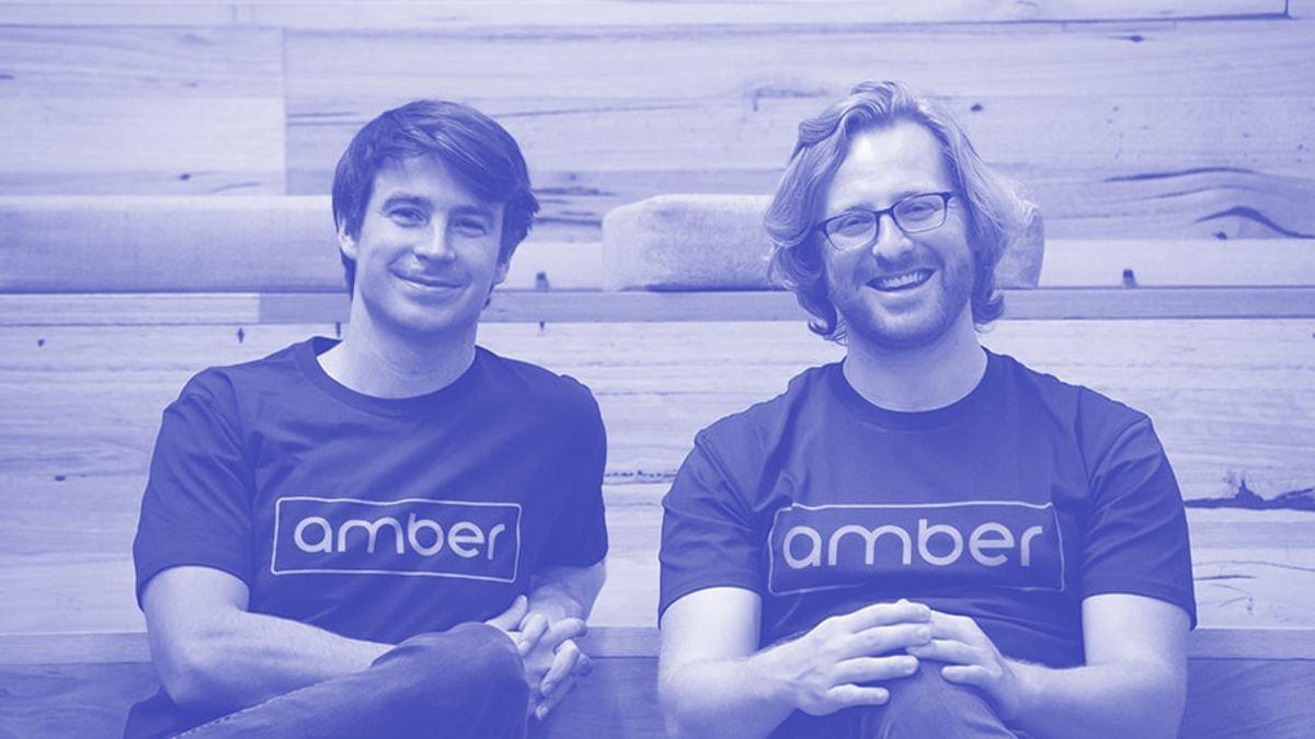 Energy tech startup Amber raises $45m to accelerate global expansion — Capital Brief