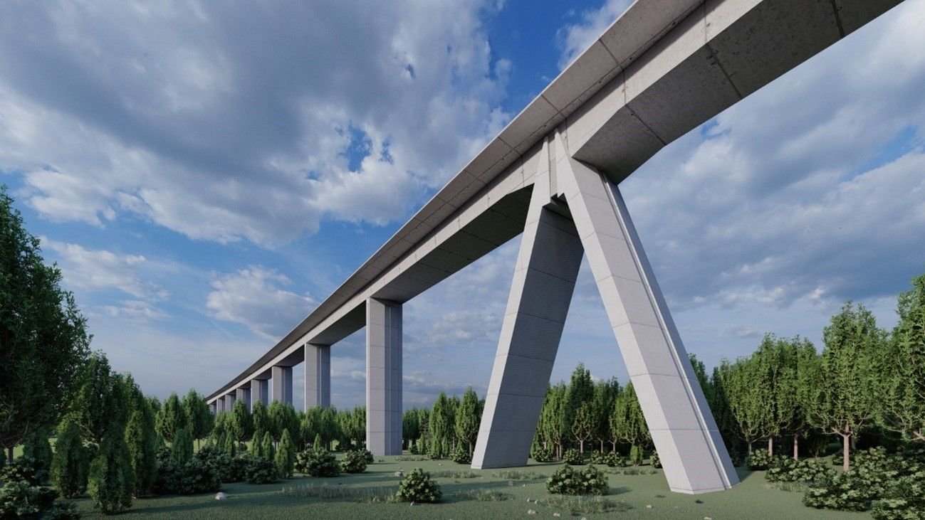 T&E: EU rail funding too focused on megaprojects, worrying for key upgrades and ERTMS rollout