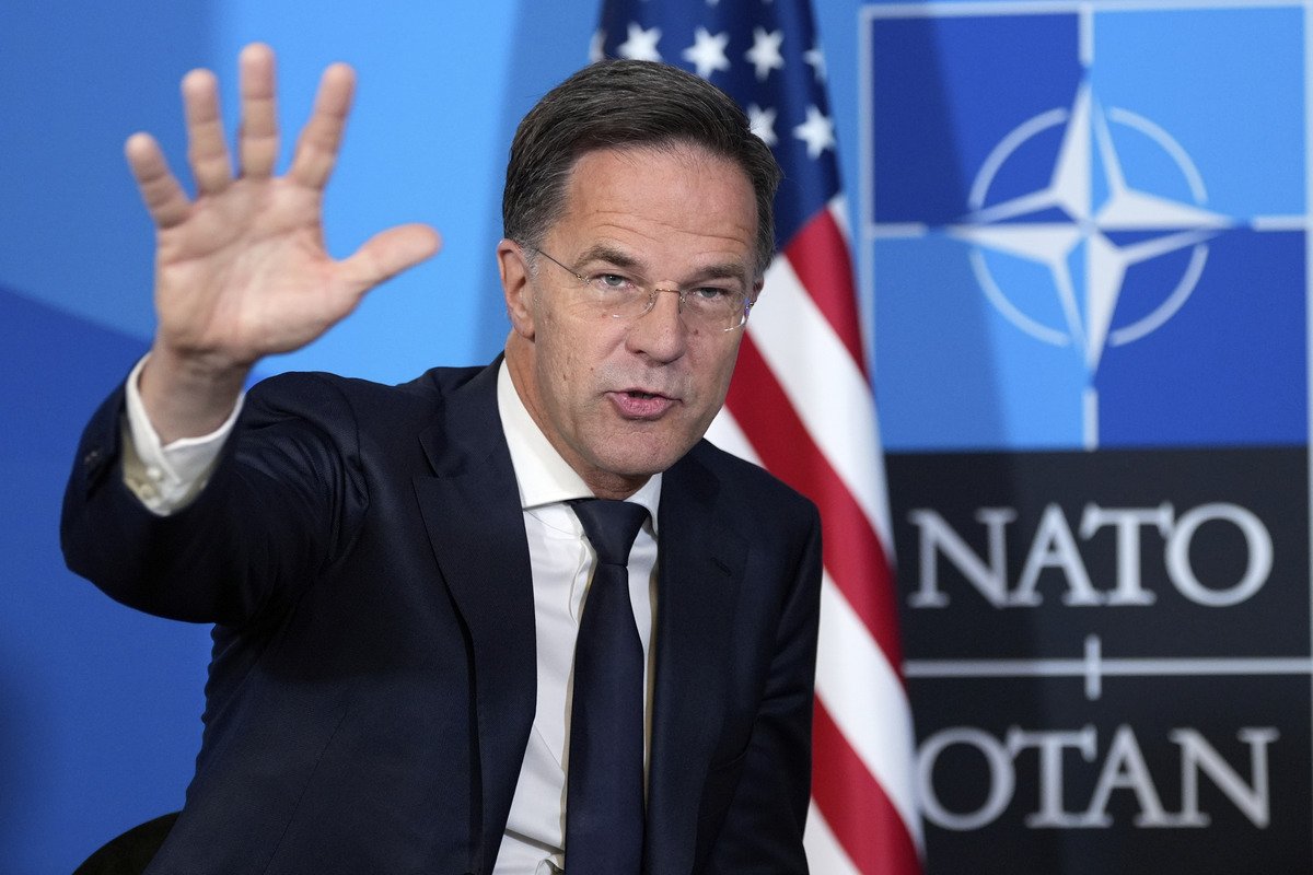Mark Rutte