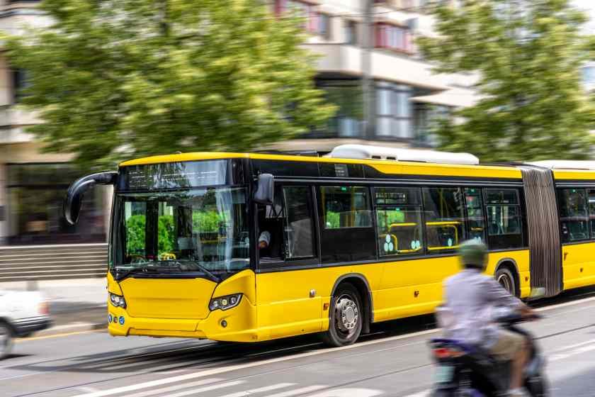 Wiener Linien Now Rolls Out Rampini H2 Minibuses in Vienna for Sustainable Urban Mobility