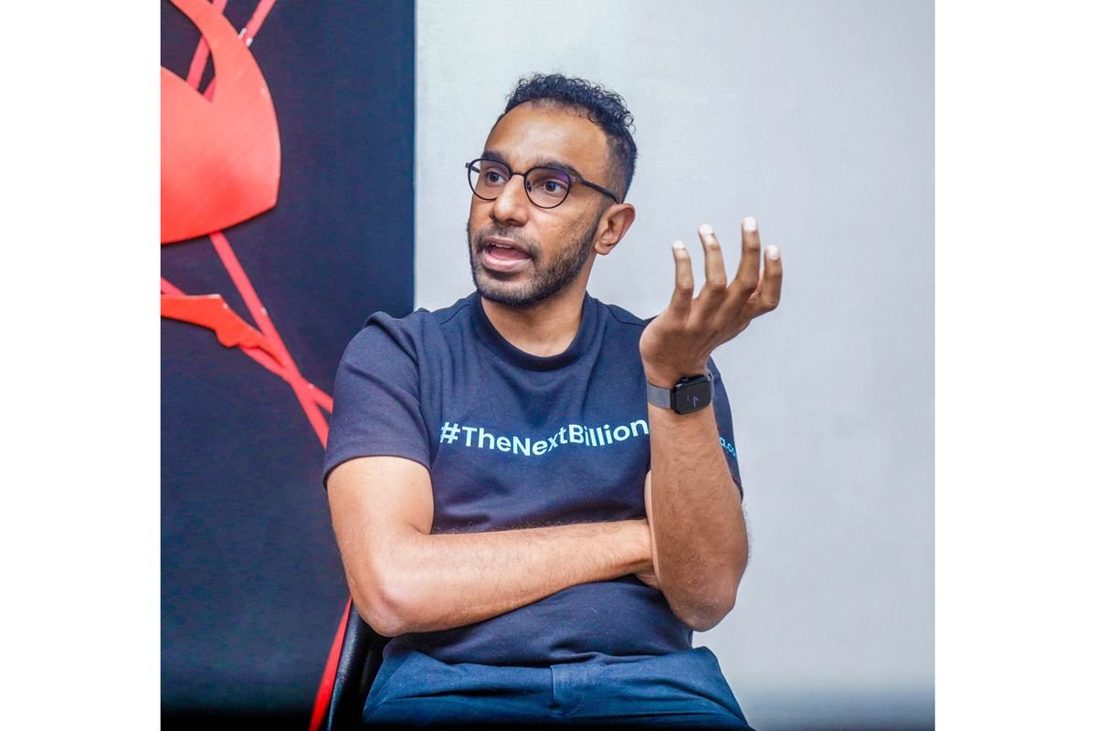 How a Tanzanian startup is moving over $1 billion to Africa and Asia