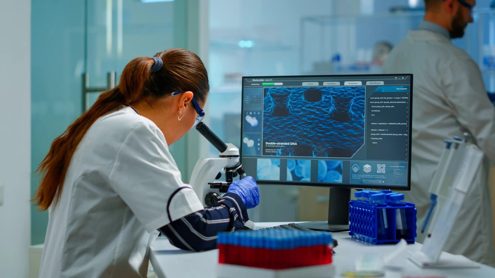 Norrsken VC raises five million euros for healthtech Biorce S.A.