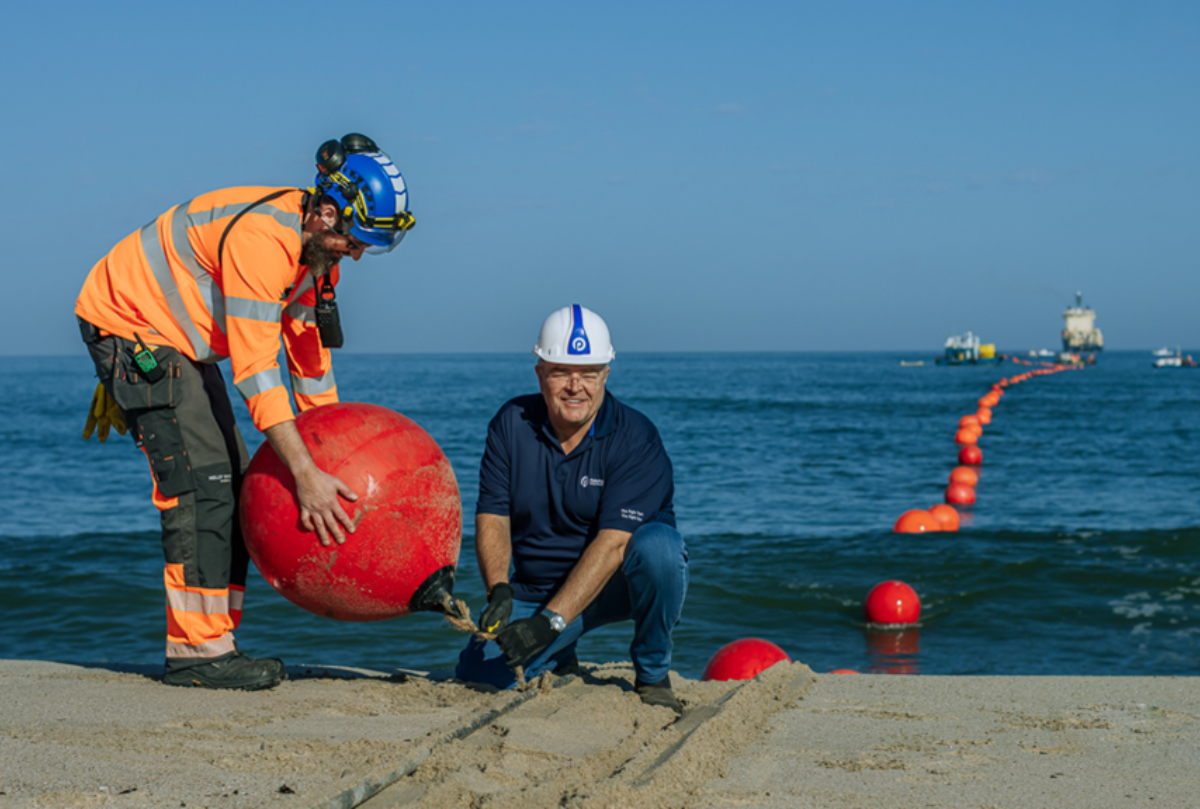 Paratus Group Transforms Southern Africa's Connectivity Landscape with Equiano Cable