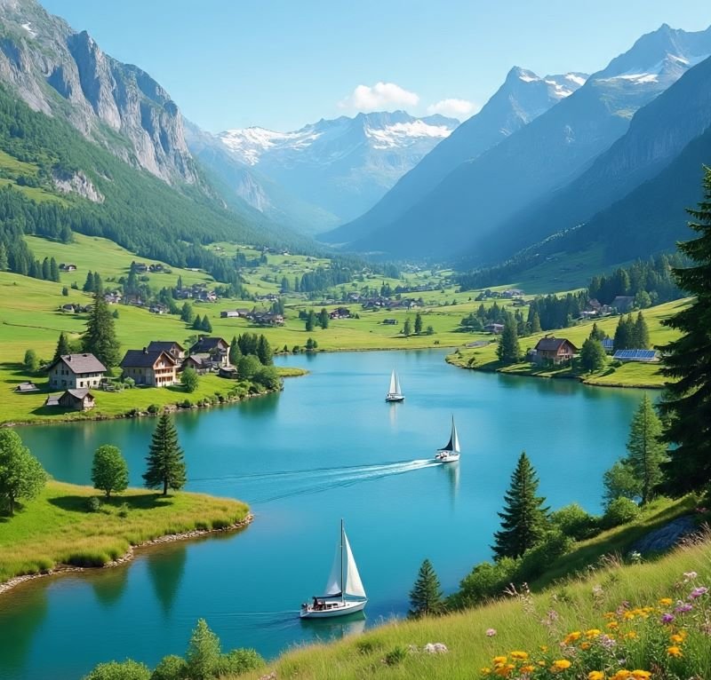 Is Your Next Holiday Truly Sustainable? Here’s How to Ensure Your Travel Choices Promote Eco-Friendly Tourism, Conserve the Environment, and Support Local Communities