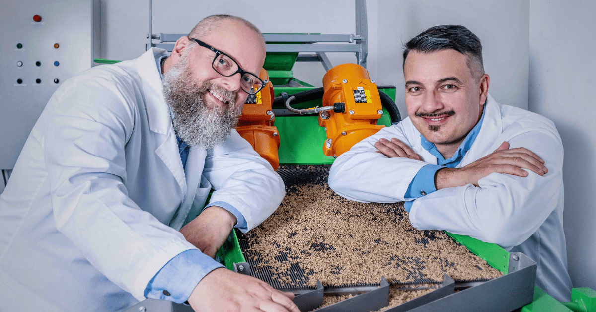 Polish Proteine Resources Secures &euro;9.5M in EU EIC Accelerator Funding, TheRecursive.com