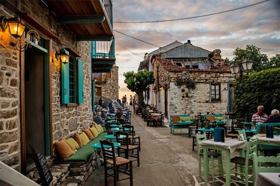 Surprising Regions Raise Greece's Reputation in Winter
