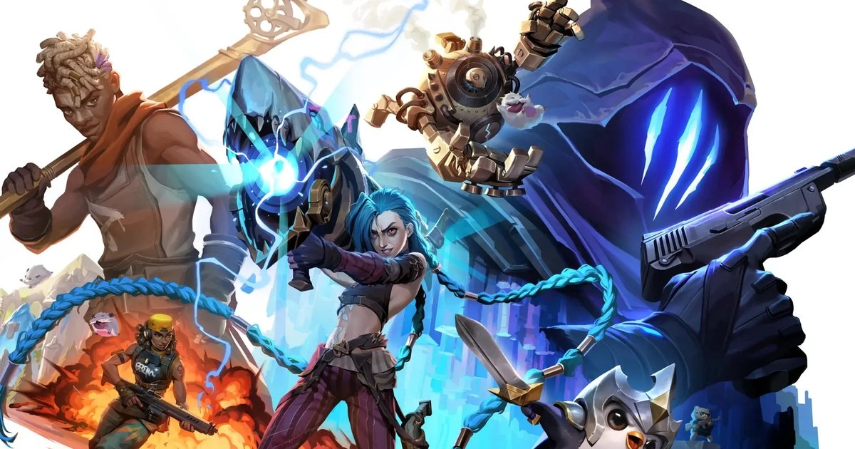 Riot Games lays off staff to 'solve challenges and build for the future'