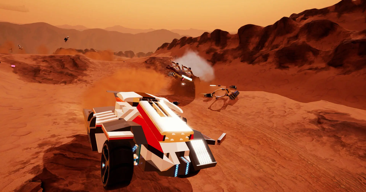 Robocraft 2 developer Freejam shuts down