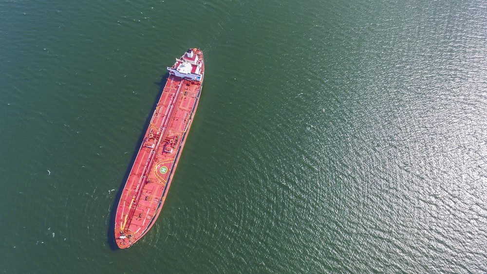 tanker aerial