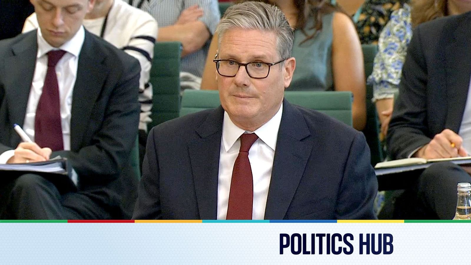 Politics latest: Starmer explains how he plans to make people 'better off' | Politics News