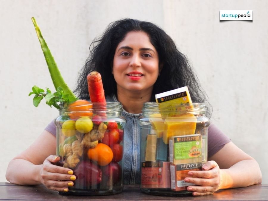 Mumbai Woman Once Survived A Brain Haemorrhage, Now Her Natural Beauty Brand is a Blinkit & Amazon bestseller