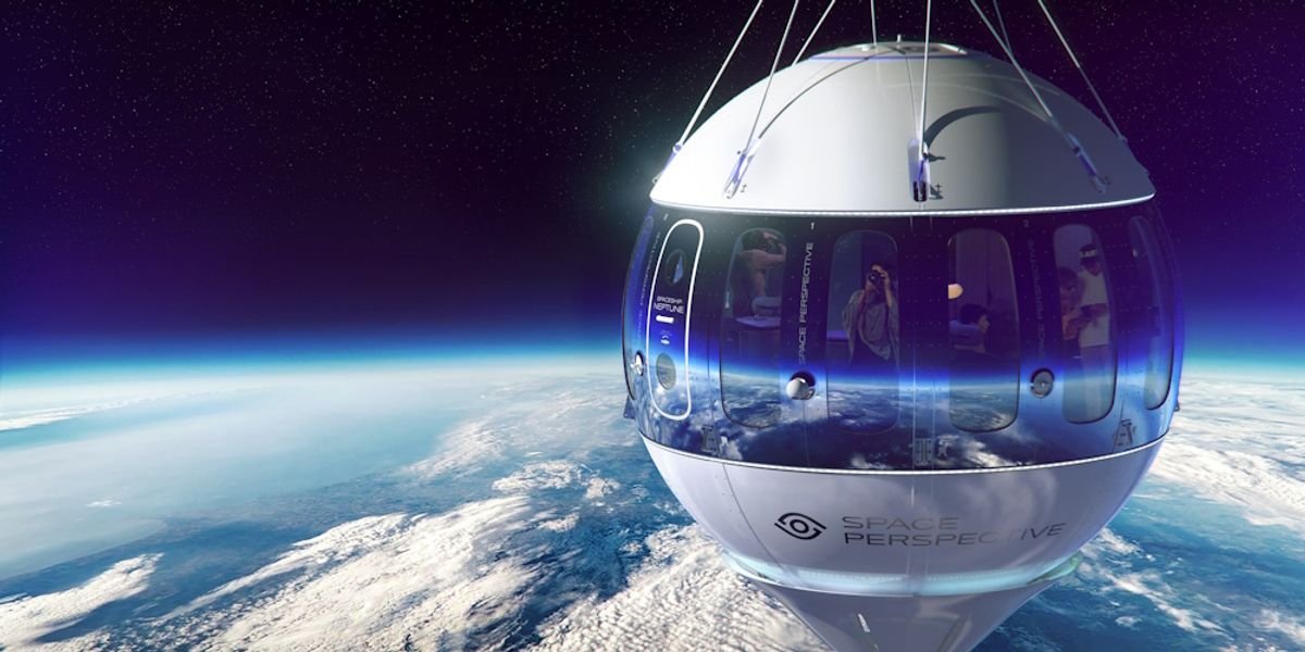 European acquisition revives Space Perspective's space tourism ambitions