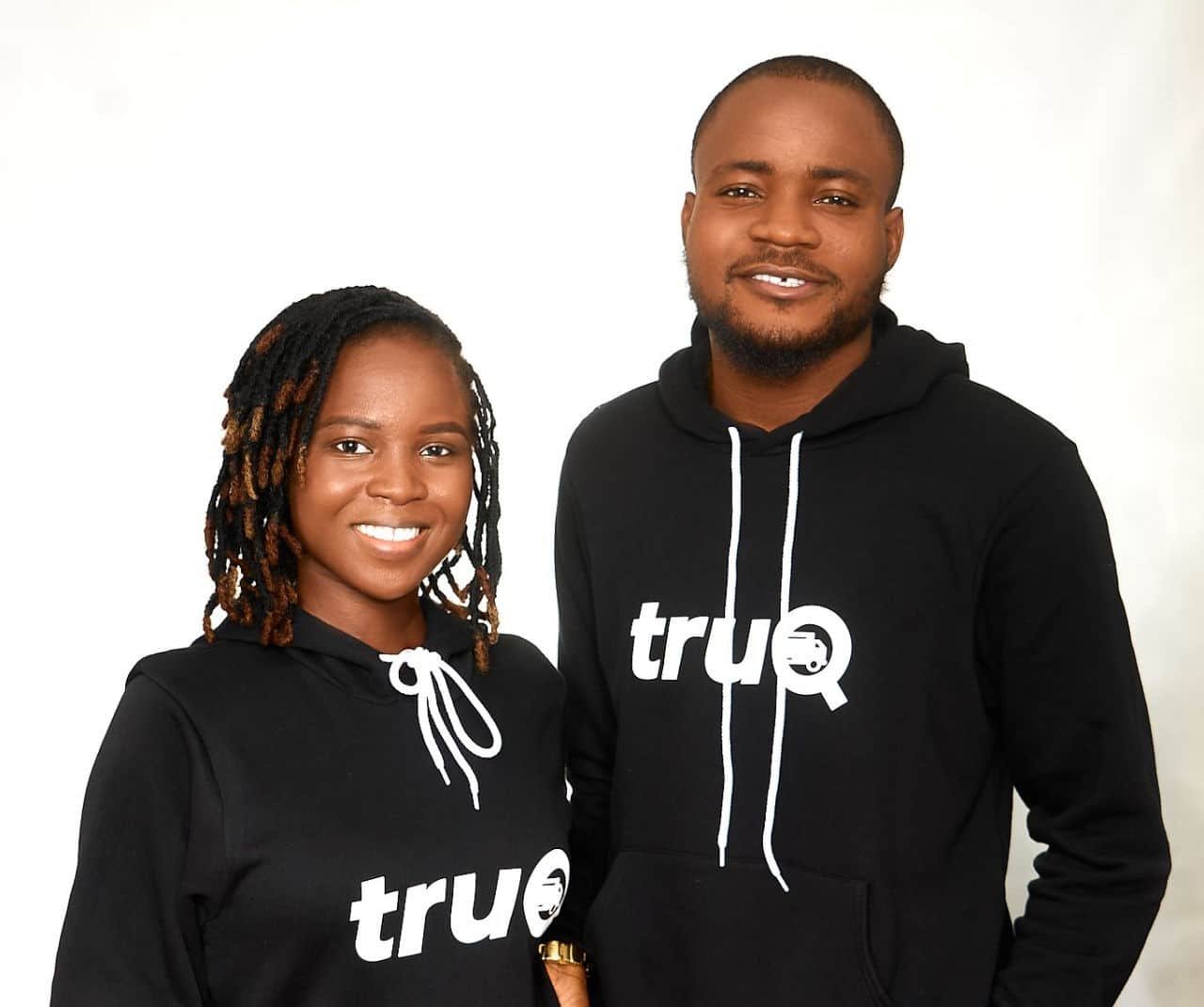 truQ co-founders