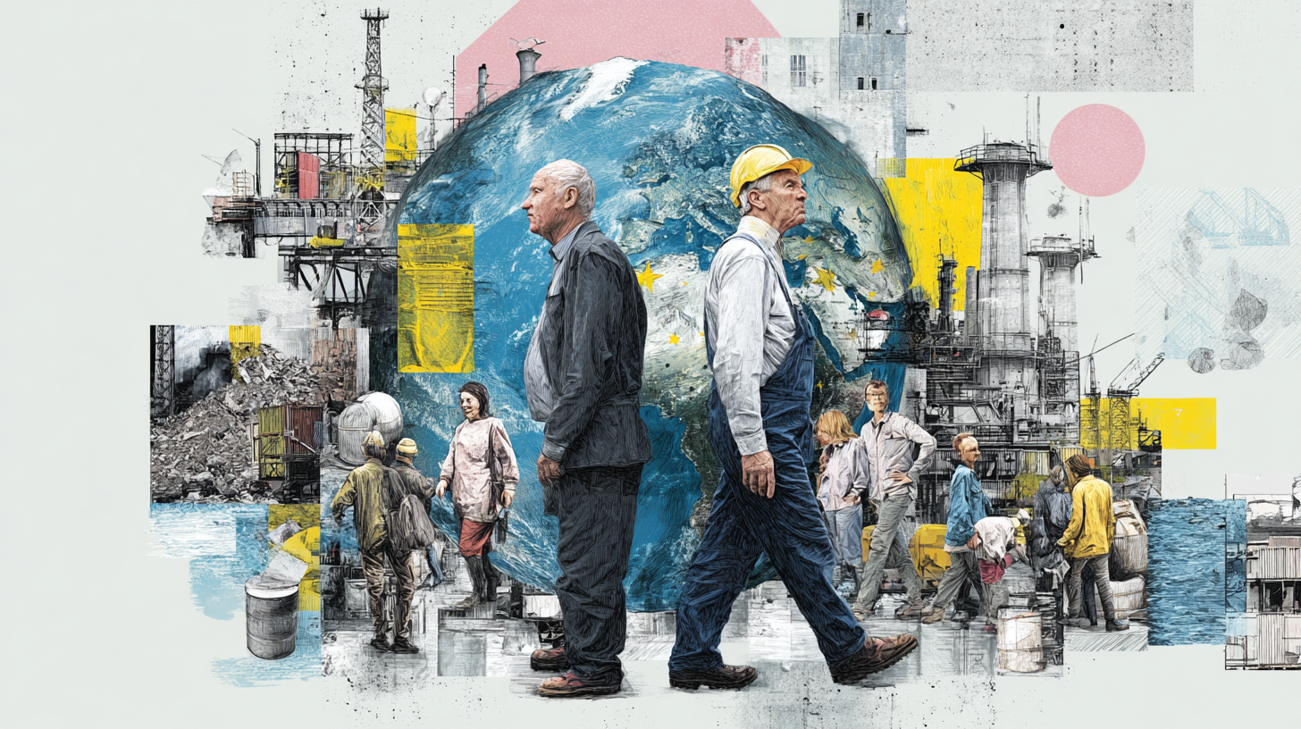 Trade Unions Resist EU Bid to Weaken Corporate Sustainability Laws