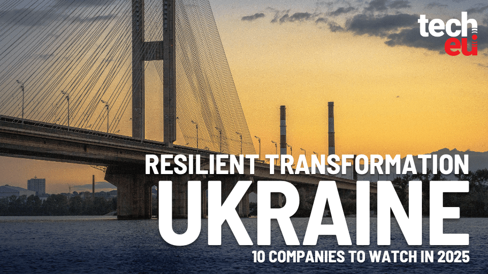 Rebuilding through innovation: Ukraine’s tech transformation