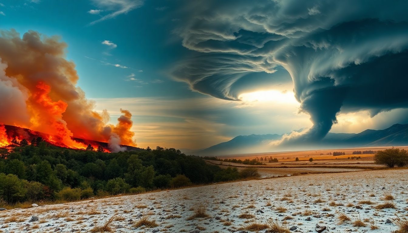 Understanding the impact of extreme weather across Europe