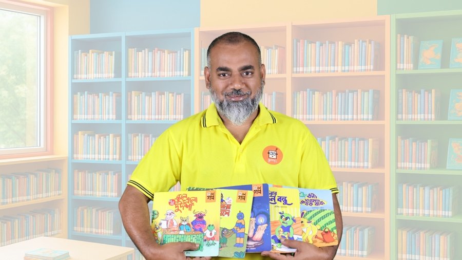 How Goofi Books Cracked the Code of Children's Publishing in Bangladesh  10