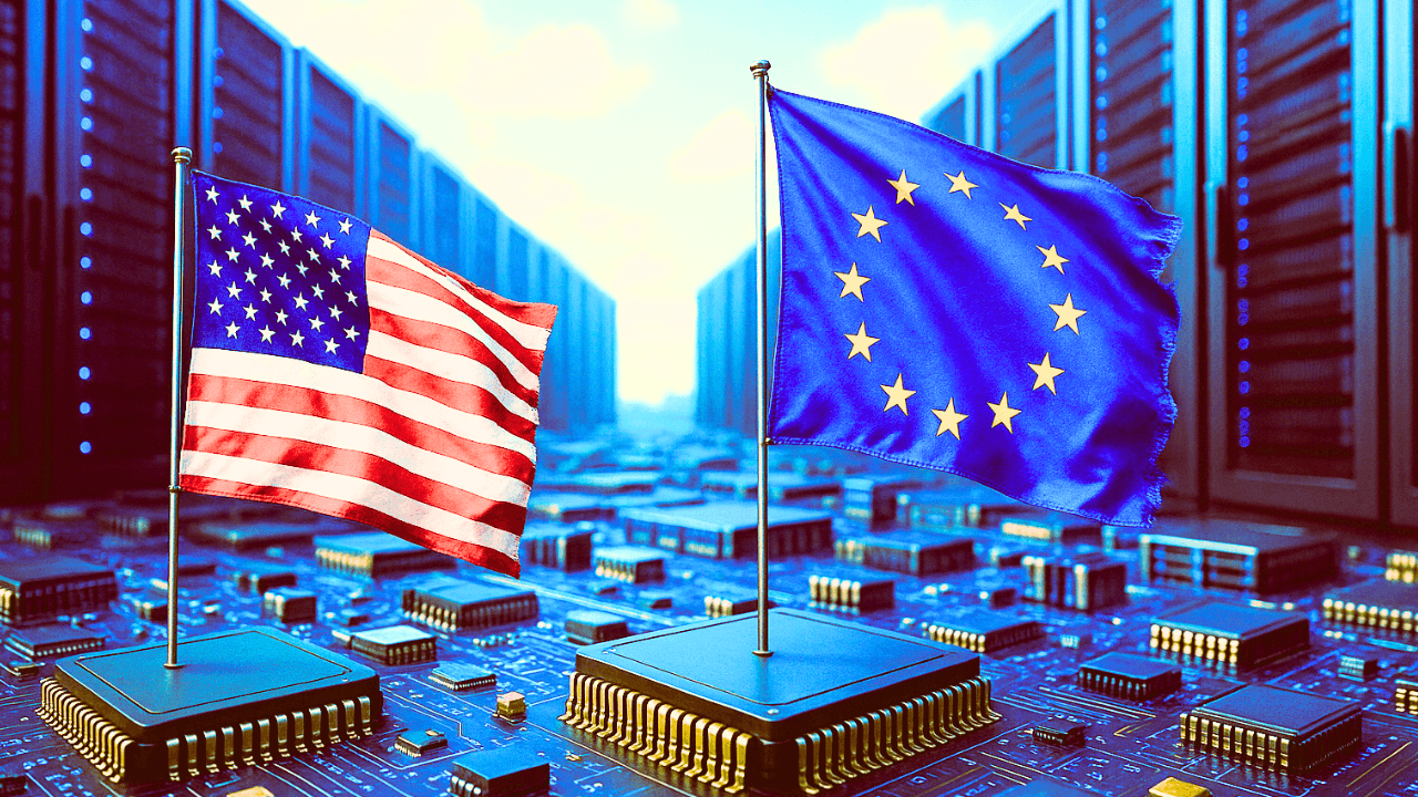 European DIGITAL SME Alliance slams EU–US trade deal undermines local tech sovereignty