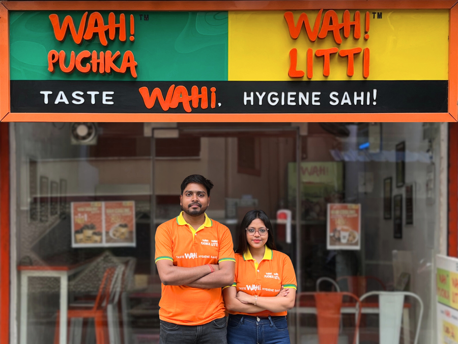 Wow! Momo founder Sagar Daryani, others invest Rs 2 crore in Wah! Puchka Wah! Litti