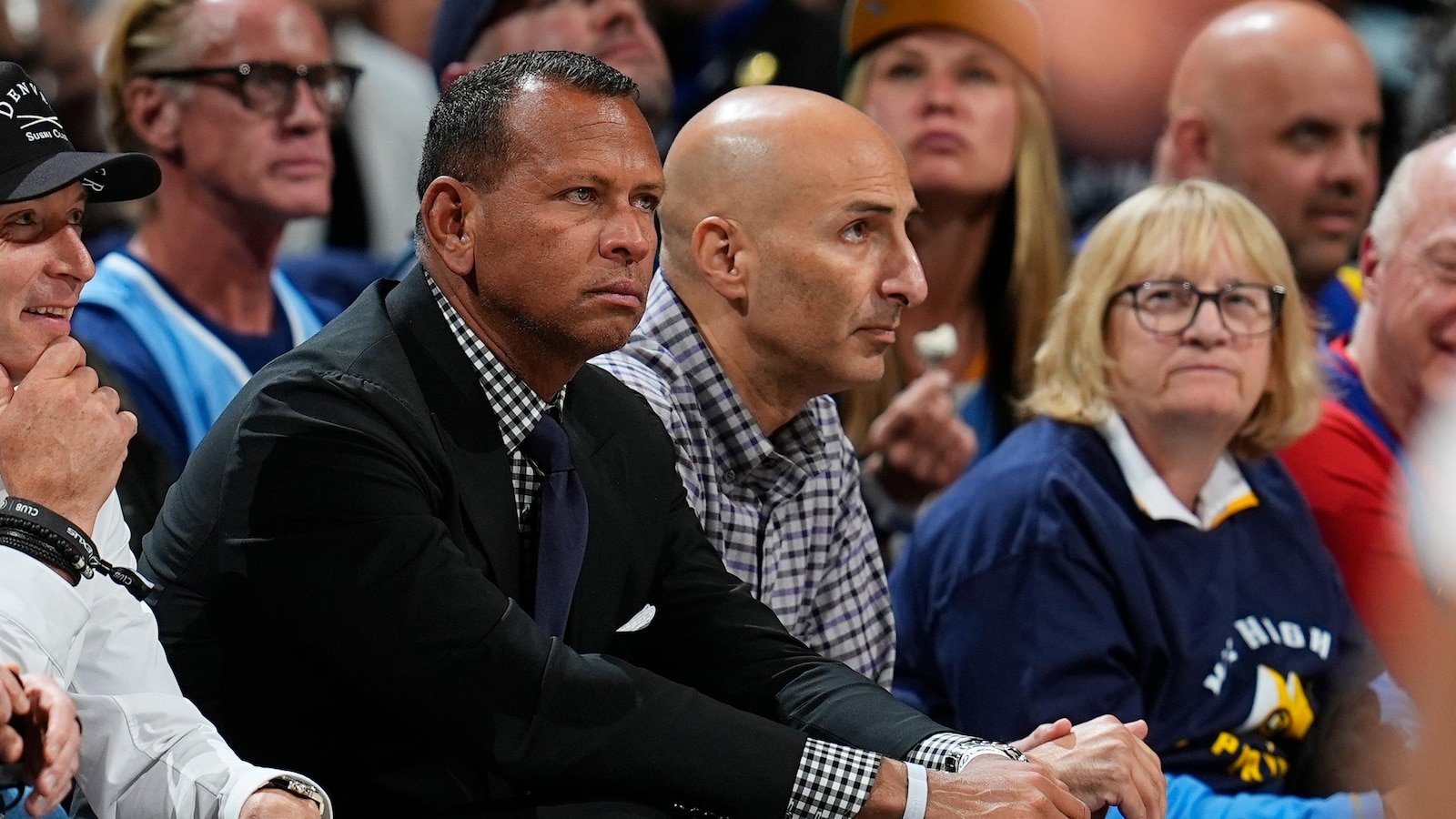 Lore and A-Rod detail some of their plans for the Timberwolves
