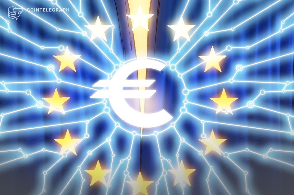 Europe Mulls Ethereum, Solana For Digital Euro — Report