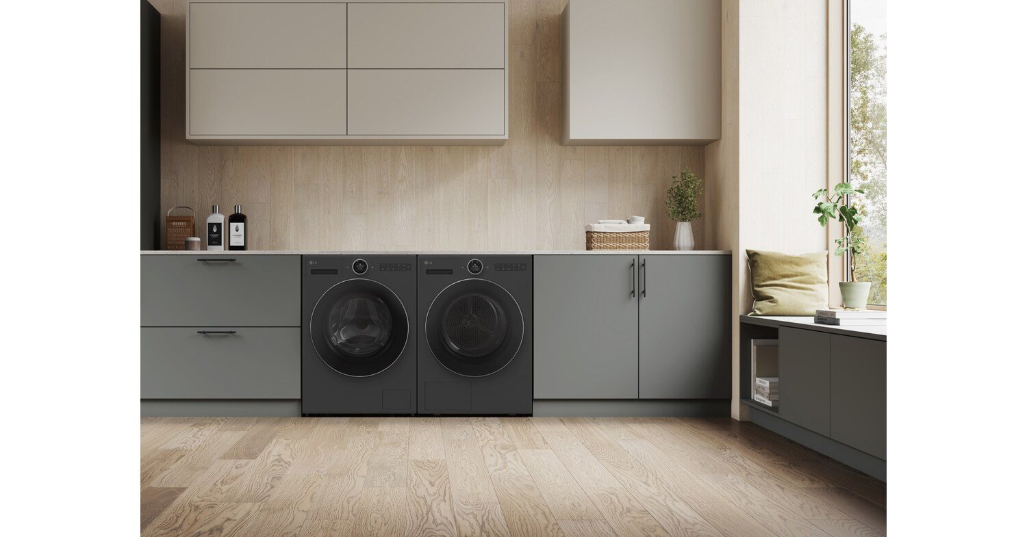 LG UNVEILS AI-DRIVEN, ENERGY-EFFICIENT LAUNDRY SOLUTIONS AT IFA 2025