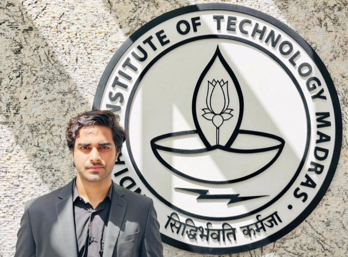 Kashmir’s 20-Year-Old Prodigy Builds an AI Hedge Fund   – Kashmir Observer