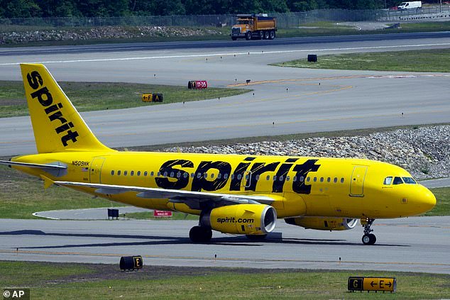 Spirit Airlines revealed on Friday that it has filed for bankruptcy protection for the second time in a year just months after Chapter 11 protection in March
