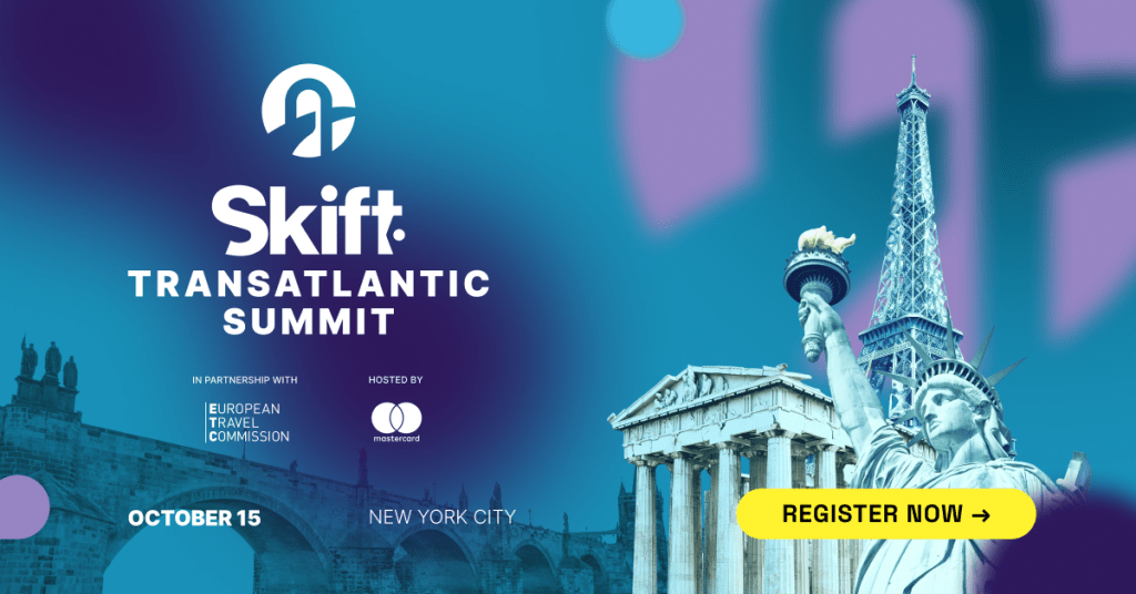 Skift Unveils Speaker Lineup for Inaugural Transatlantic Summit