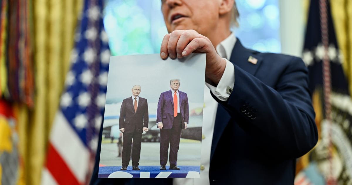 Europe must rally the anti-authoritarian alliance – POLITICO