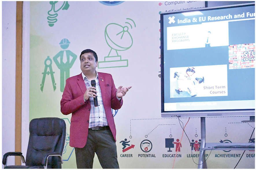 Innovative research for health benefits highlighted