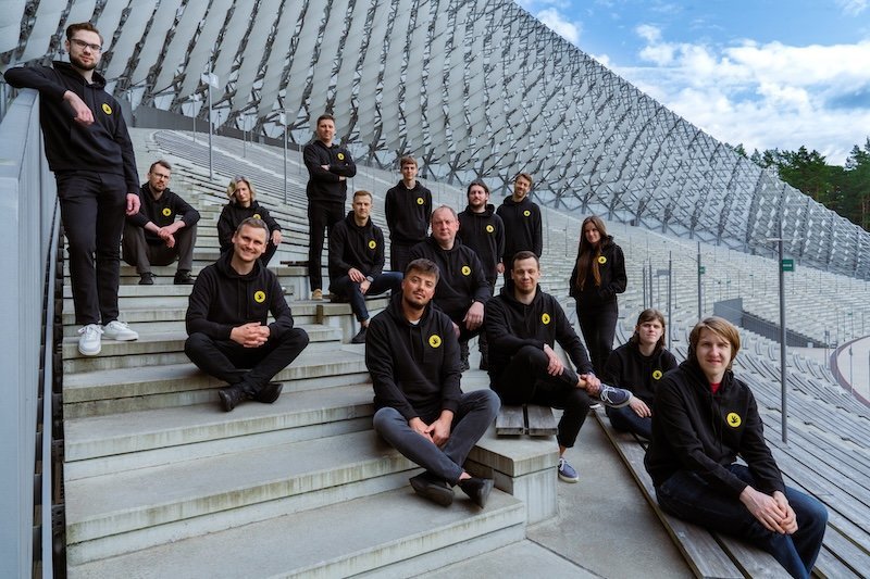 Latvian biometric startup Handwave announces $4.2 million seed funding round led by Practica Capital — Retail Technology Innovation Hub