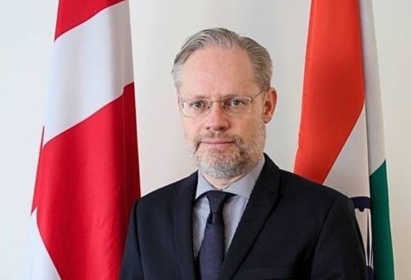 Close to reaching a deal, says Denmark envoy Rasmus Christensen on India-EU trade negotiation | Indiablooms