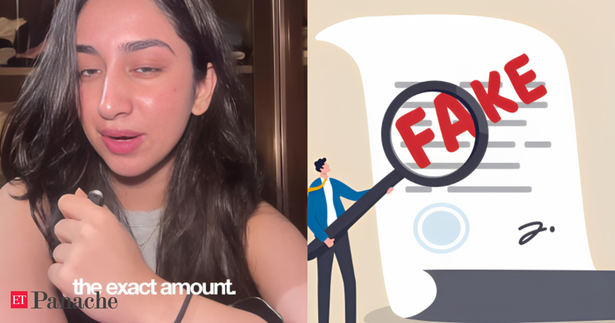 'He literally scammed us with fake salary slips': Beauty brand founder’s hiring horror story sparks fierce online debate
