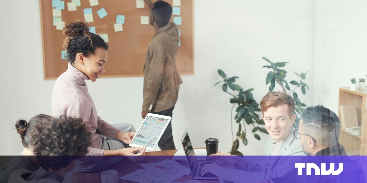 How Europe can win the battle for tech talent