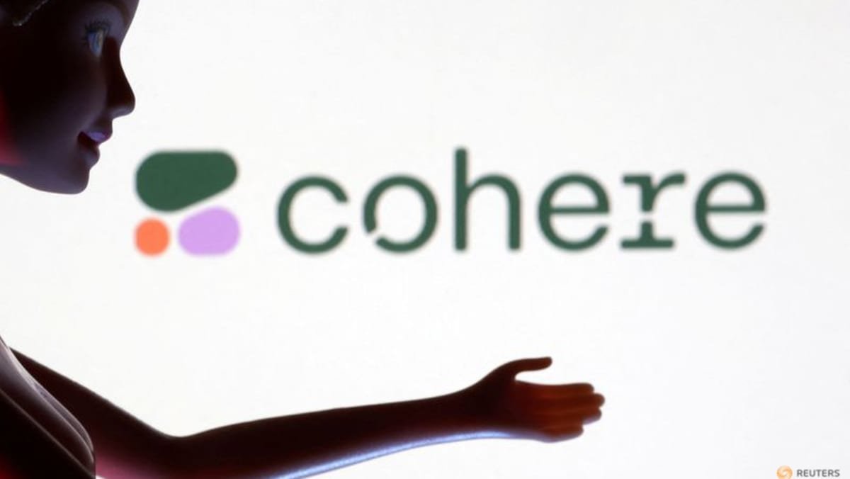 AI startup Cohere valued at $6.8 billion in latest fundraising, hires Meta exec 