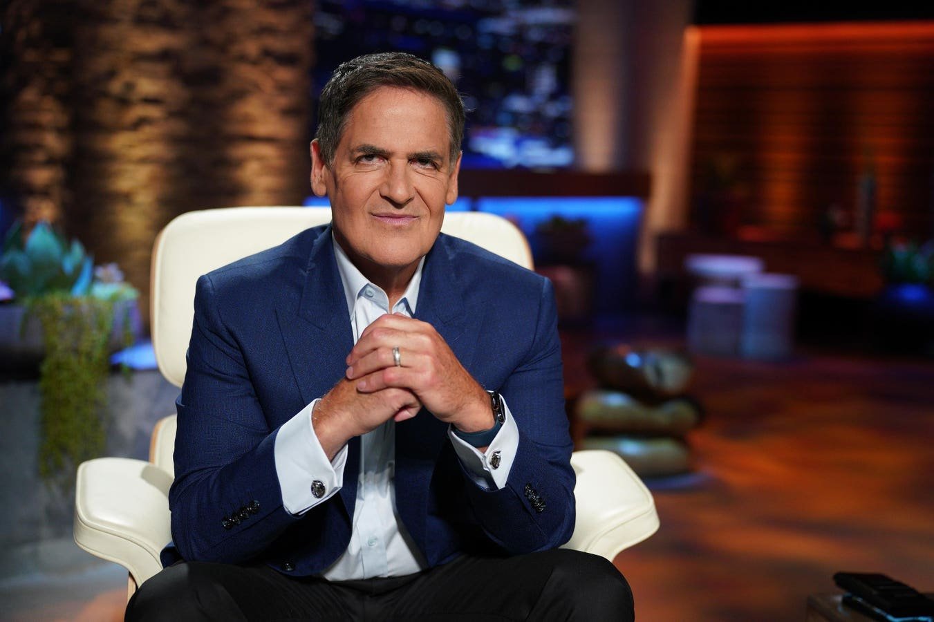 Sharks Mark Cuban and Rashaun Williams Secrets to Raising Capital