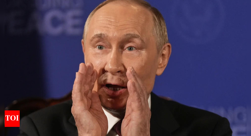 Vladimir Putin demanded this for Ukraine peace; Zelenskyy rejected it - Report reveals new details on Alaska summit with Donald Trump