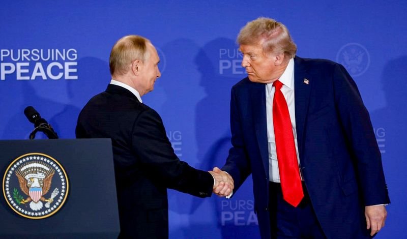 Putin agrees that US, Europe could offer NATO-style security guarantees to Ukraine, Trump envoy says